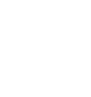 white footer CHC logo